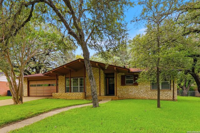 2819 HITCHING POST ST, San Antonio, TX 78217