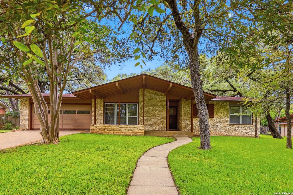 2819 HITCHING POST ST, San Antonio, TX 78217