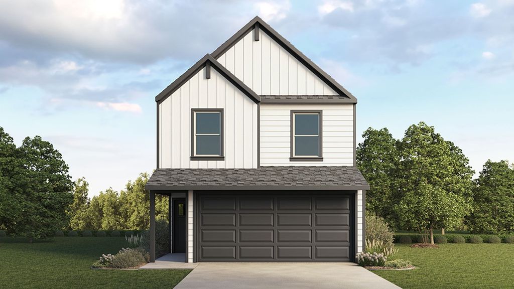 4010 Sparrow St., Dallas, TX 75237 — exterior