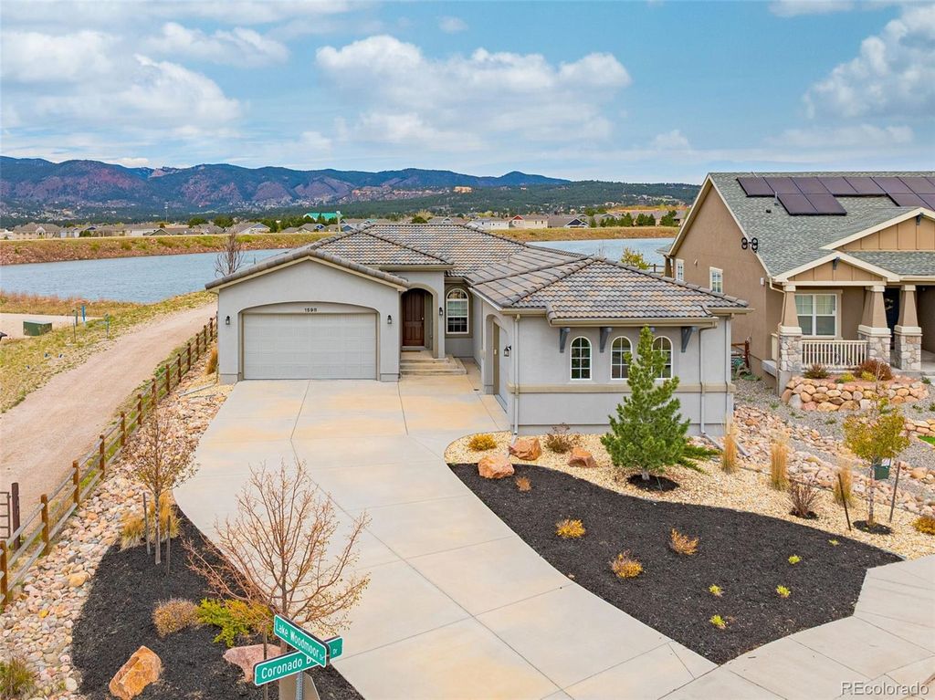 1598 Coronado Beach Drive, Monument, CO 80132