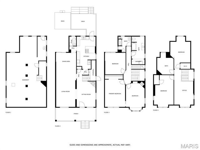 4256 Westminster Place, St Louis, MO 63108