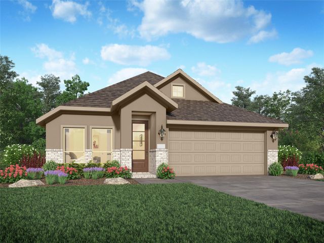 2823 Garden Meadow Street, Fulshear, TX 77423