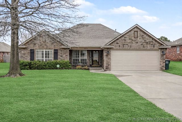 10009 E 98th Street North, Owasso, OK 74055