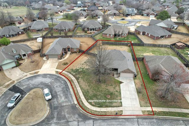 10009 E 98th Street North, Owasso, OK 74055