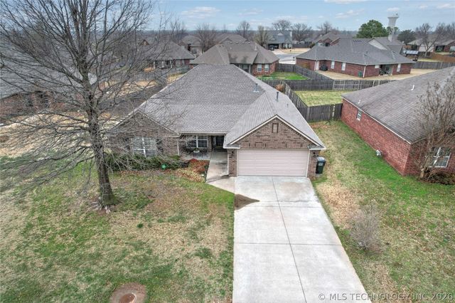 10009 E 98th Street North, Owasso, OK 74055
