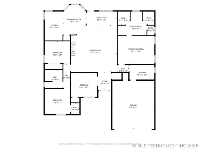 10009 E 98th Street North, Owasso, OK 74055