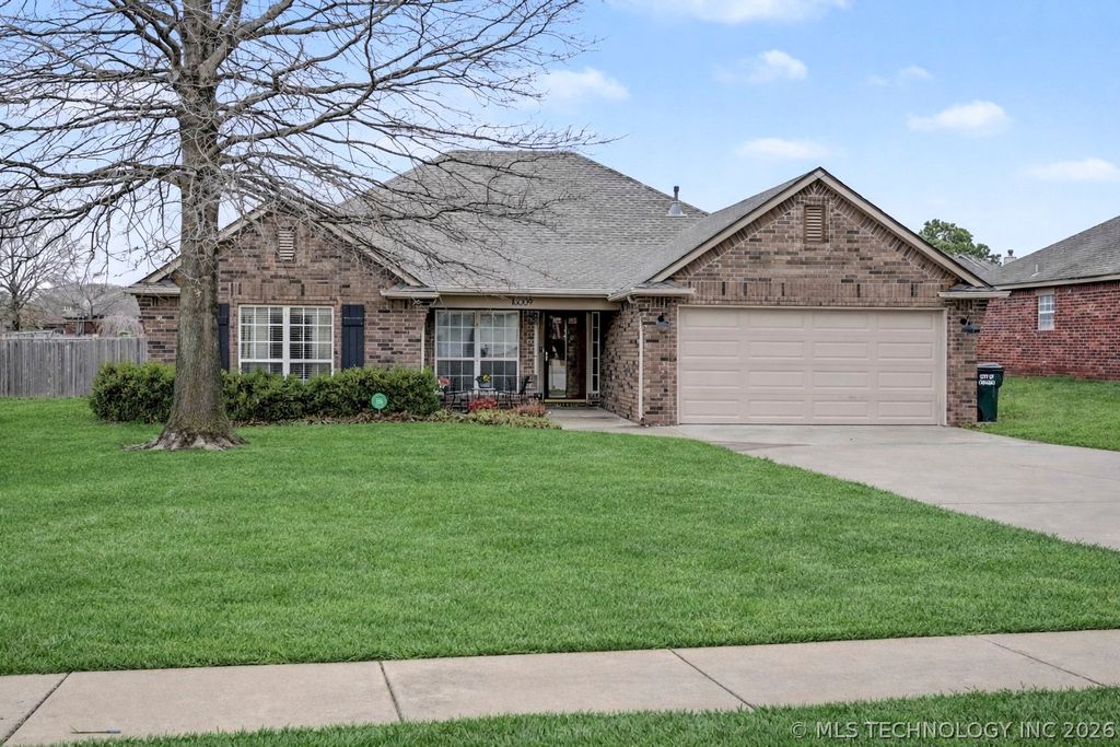 10009 E 98th Street North, Owasso, OK 74055