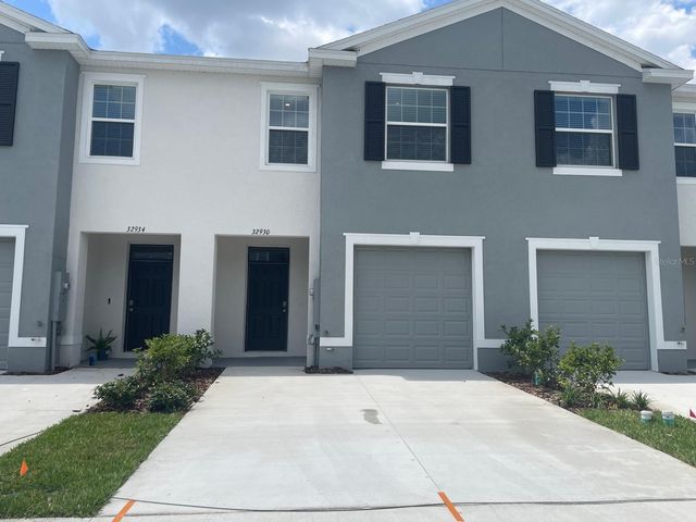 32930 REGENT CANAL STREET, Wesley Chapel, FL 33545