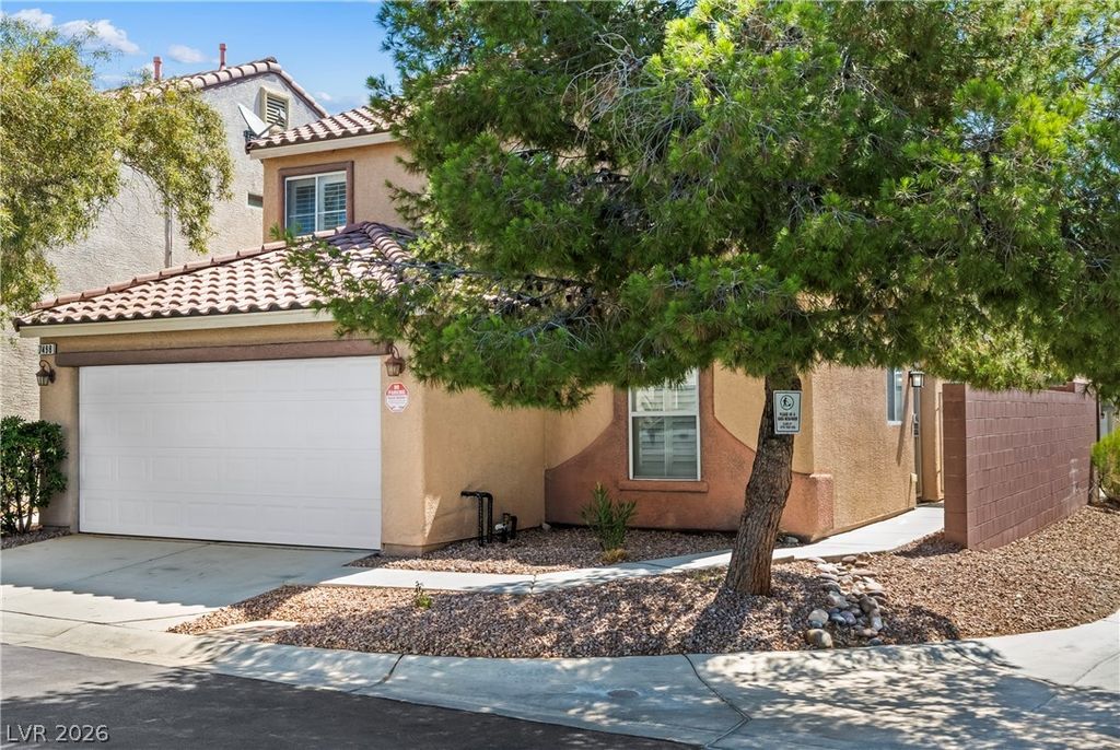 7498 Buttonbrush Court, Las Vegas, NV 89139 — exterior