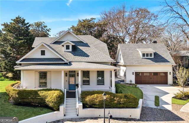 216 Haralson Lane NE, Atlanta, GA 30307