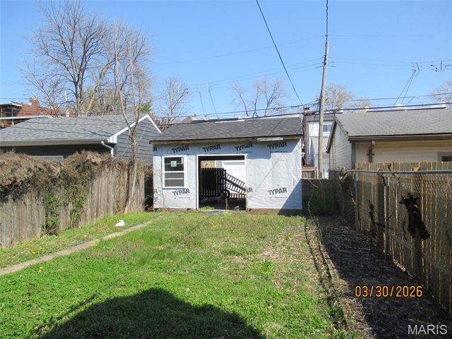 4439 Oakland Avenue, St Louis, MO 63110