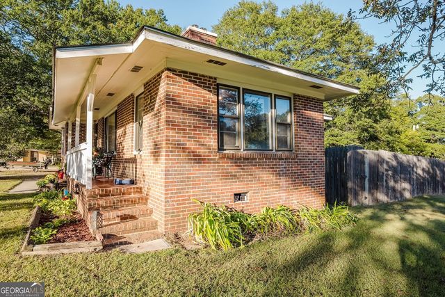 205 Matthews Street, Barnesville, GA 30204