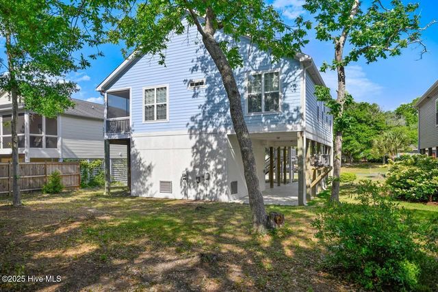 407 Womble Street, Oak Island, NC 28465