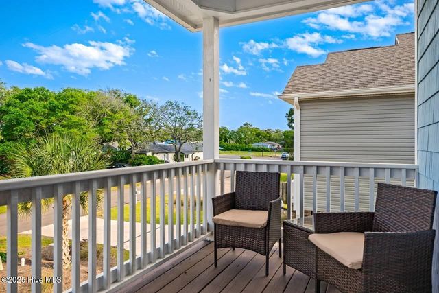 407 Womble Street, Oak Island, NC 28465