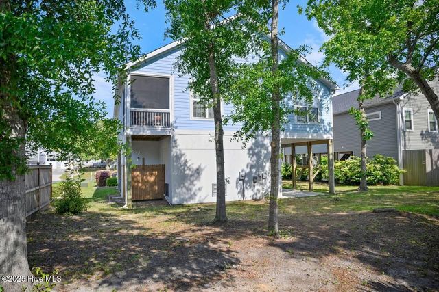 407 Womble Street, Oak Island, NC 28465