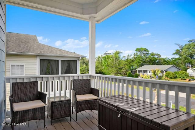 407 Womble Street, Oak Island, NC 28465