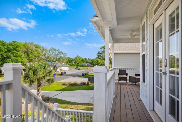 407 Womble Street, Oak Island, NC 28465