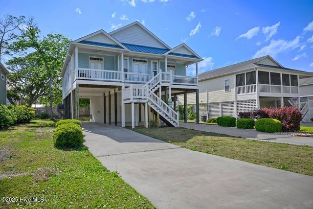 407 Womble Street, Oak Island, NC 28465