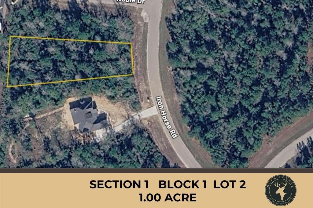 231 Iron Horse Road, Willis, TX 77378