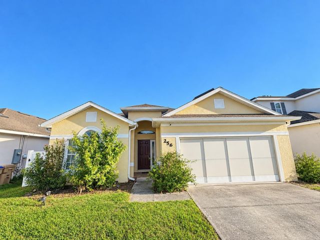 256 MAGICAL WAY, Kissimmee, FL 34744