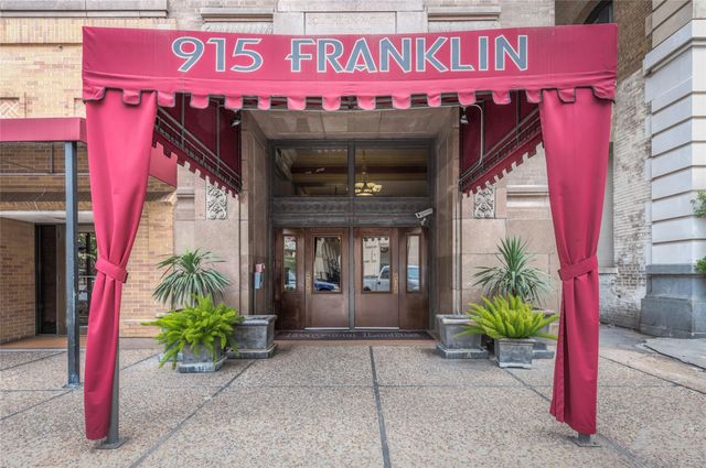 915 Franklin Street 2H, Houston, TX 77002