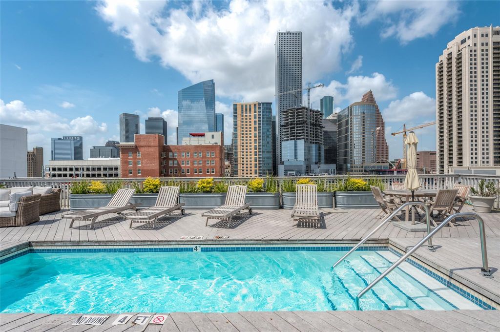 915 Franklin Street 2H, Houston, TX 77002