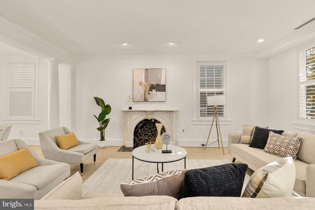 3249 P ST NW, Washington, DC 20007