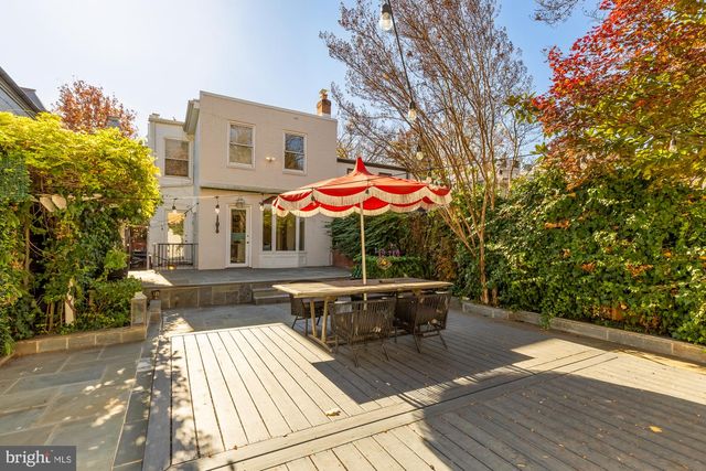 3249 P ST NW, Washington, DC 20007