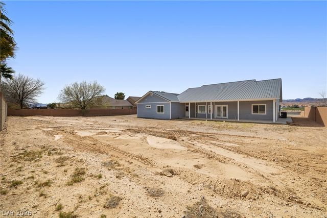 3156 Mateuse Street, Logandale, NV 89021