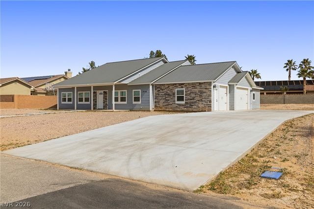 3156 Mateuse Street, Logandale, NV 89021