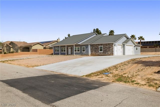 3156 Mateuse Street, Logandale, NV 89021