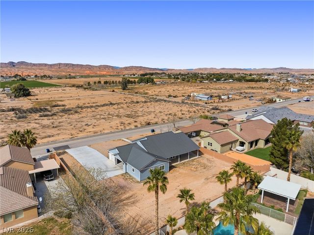 3156 Mateuse Street, Logandale, NV 89021