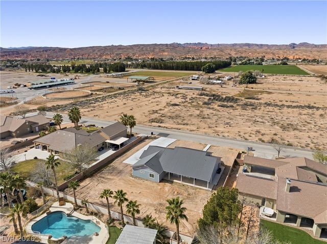 3156 Mateuse Street, Logandale, NV 89021