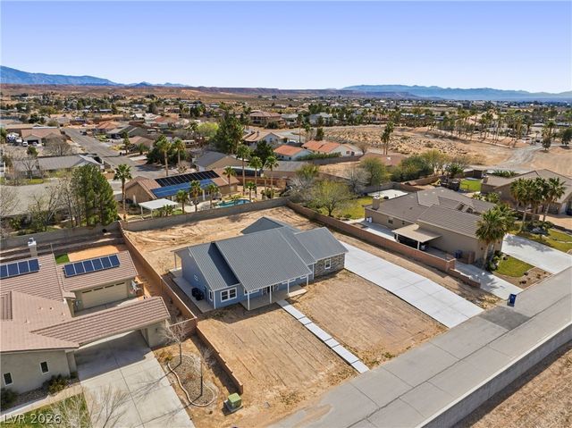 3156 Mateuse Street, Logandale, NV 89021