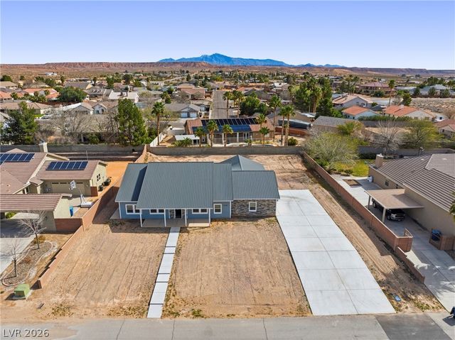 3156 Mateuse Street, Logandale, NV 89021