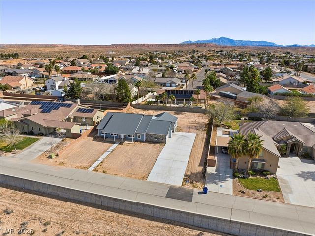 3156 Mateuse Street, Logandale, NV 89021