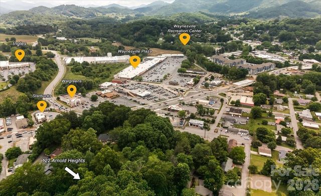 122 Arnold Heights, Waynesville, NC 28786