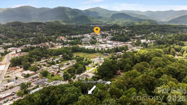 122 Arnold Heights, Waynesville, NC 28786