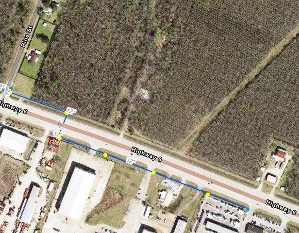 0 Highway 6, Manvel, TX 77578