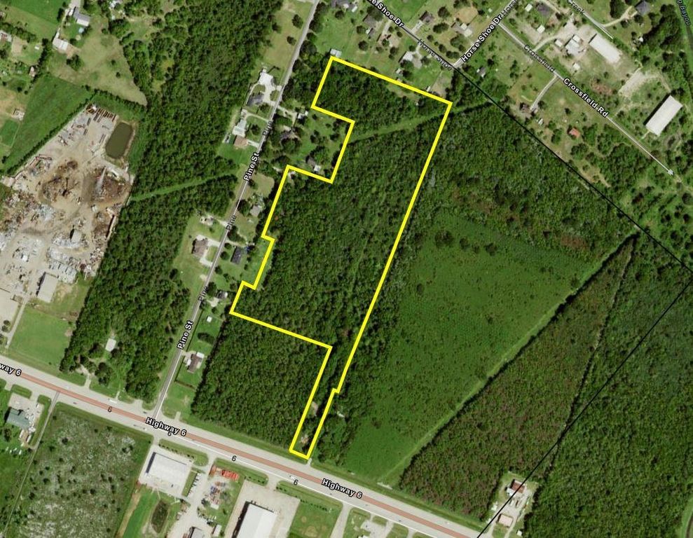 0 Highway 6, Manvel, TX 77578