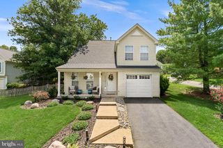 12257 EXBURY ST, Herndon, VA 20170