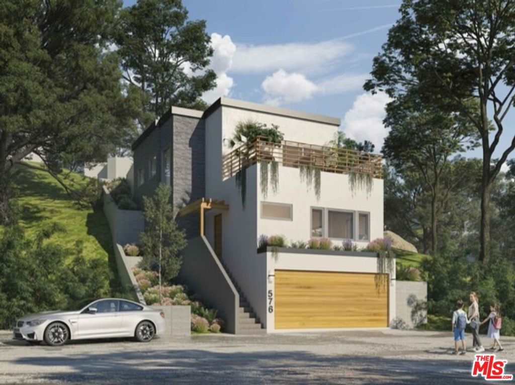 576 N Milton Court, Los Angeles, CA 90065