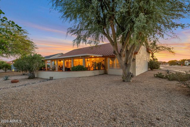 20827 N 148TH Drive, Sun City West, AZ 85375