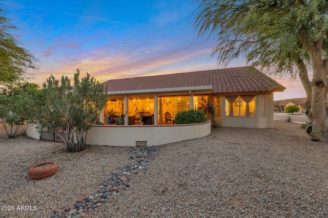 20827 N 148TH Drive, Sun City West, AZ 85375