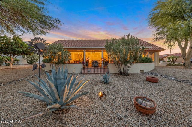 20827 N 148TH Drive, Sun City West, AZ 85375