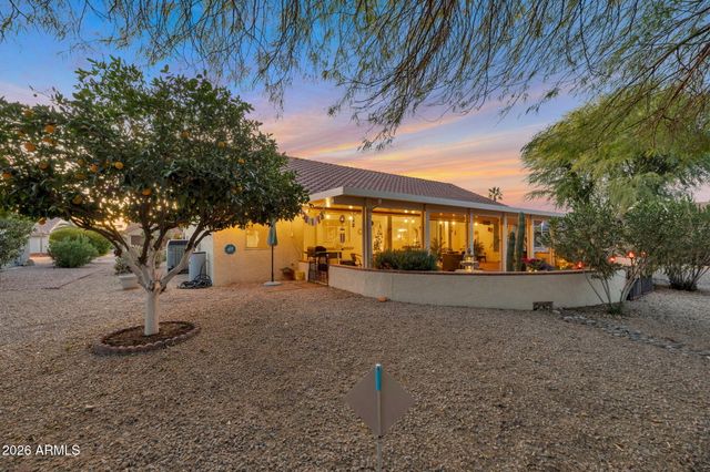 20827 N 148TH Drive, Sun City West, AZ 85375