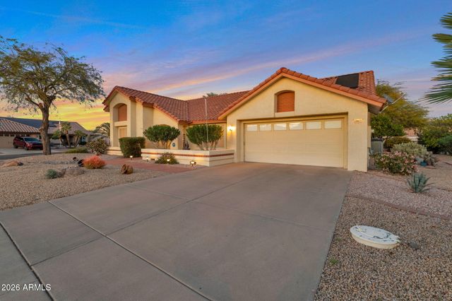 20827 N 148TH Drive, Sun City West, AZ 85375
