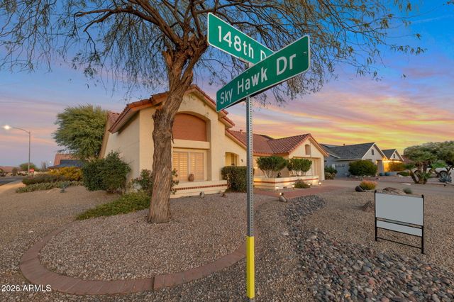 20827 N 148TH Drive, Sun City West, AZ 85375