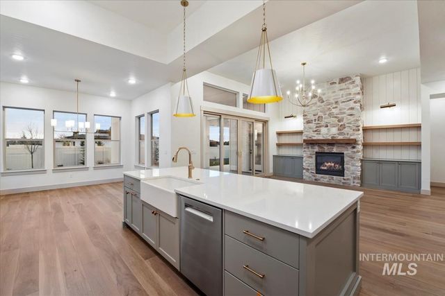 3323 W Golden Barrel St., Eagle, ID 83616