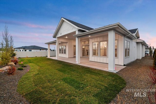 3323 W Golden Barrel St., Eagle, ID 83616